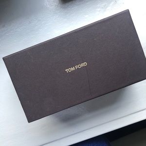 Tom Ford Sunglasses (box only)